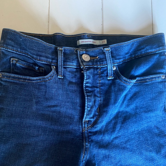 Levi’s skinny jeans - Picture 2 of 6